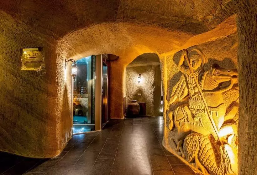 호텔 Utopia Cave Cappadocia