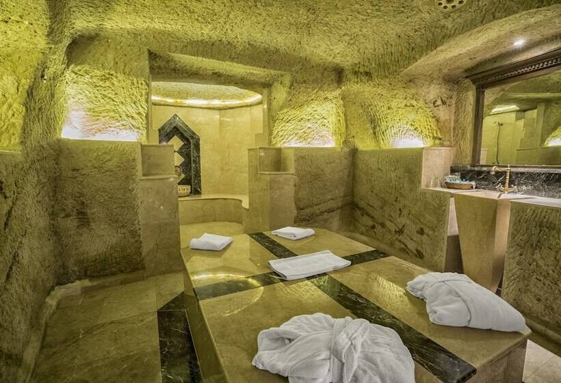 هتل Utopia Cave Cappadocia