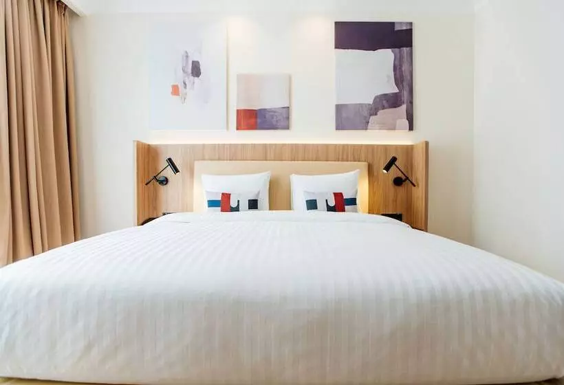 فندق Courtyard By Marriott Sochi Krasnaya Polyana