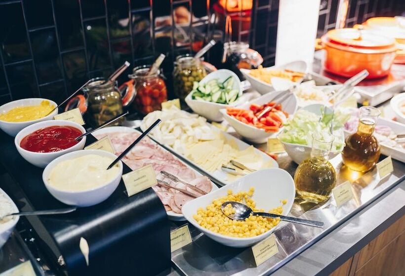 ホテル Courtyard By Marriott Sochi Krasnaya Polyana