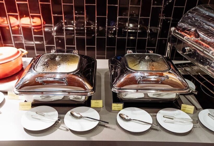 ホテル Courtyard By Marriott Sochi Krasnaya Polyana