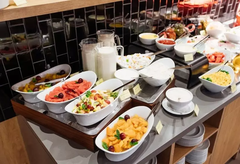 فندق Courtyard By Marriott Sochi Krasnaya Polyana