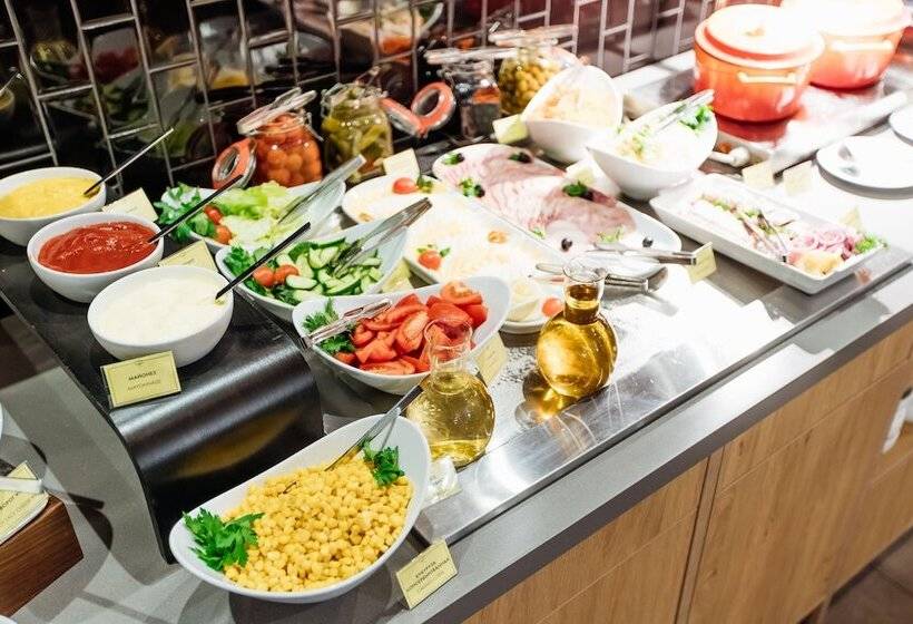 ホテル Courtyard By Marriott Sochi Krasnaya Polyana