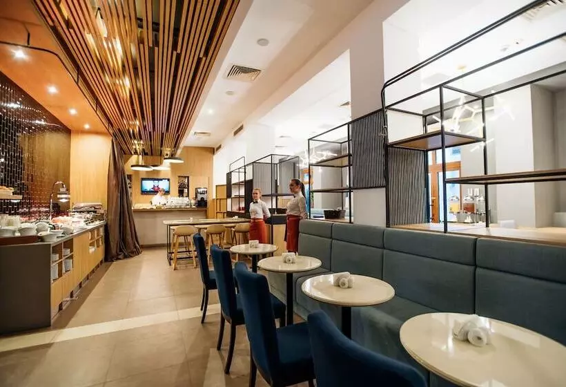 فندق Courtyard By Marriott Sochi Krasnaya Polyana