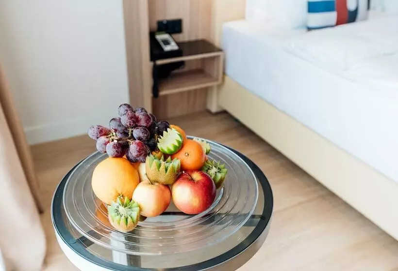 فندق Courtyard By Marriott Sochi Krasnaya Polyana