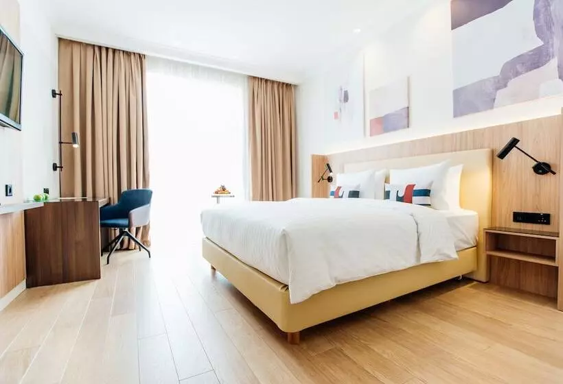 فندق Courtyard By Marriott Sochi Krasnaya Polyana