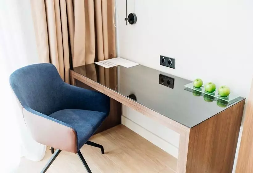 فندق Courtyard By Marriott Sochi Krasnaya Polyana