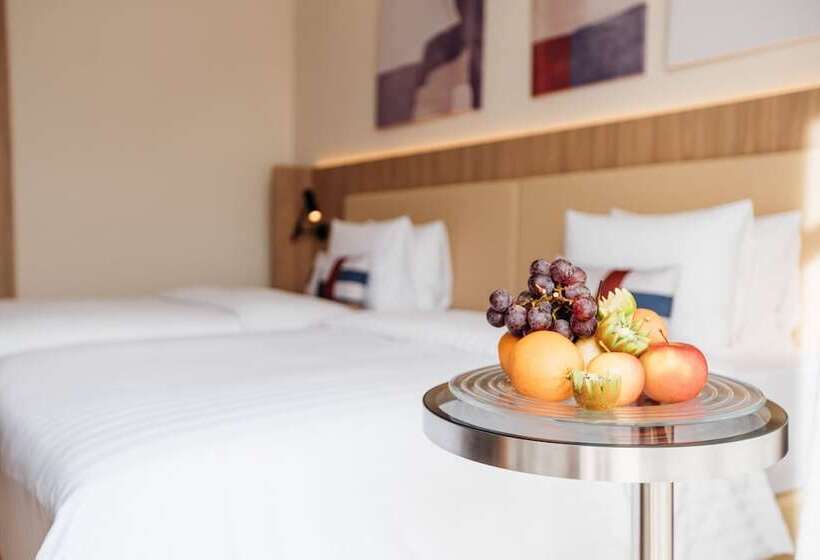 ホテル Courtyard By Marriott Sochi Krasnaya Polyana