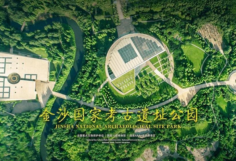 فندق Crowne Plaza Chengdu West, An Ihg