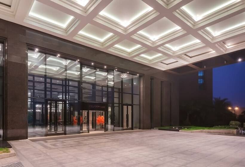 فندق Crowne Plaza Chengdu West, An Ihg