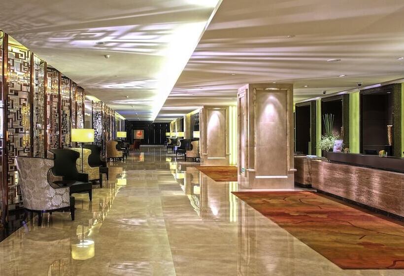 فندق Crowne Plaza Chengdu West, An Ihg
