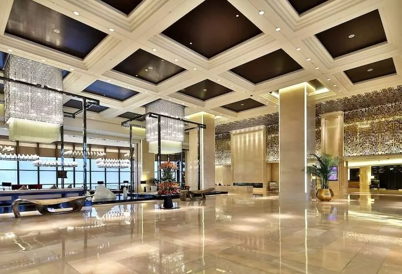 Отель Crowne Plaza Chengdu West, An Ihg