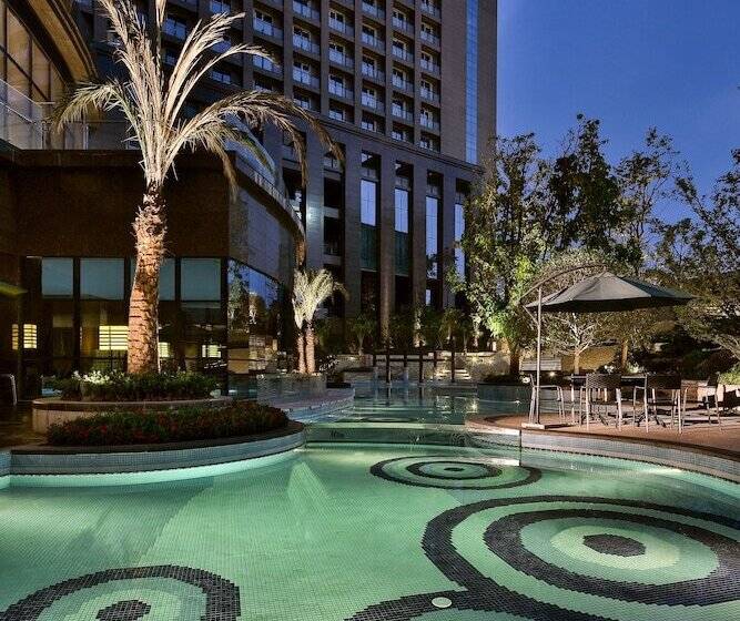 فندق Crowne Plaza Chengdu West, An Ihg