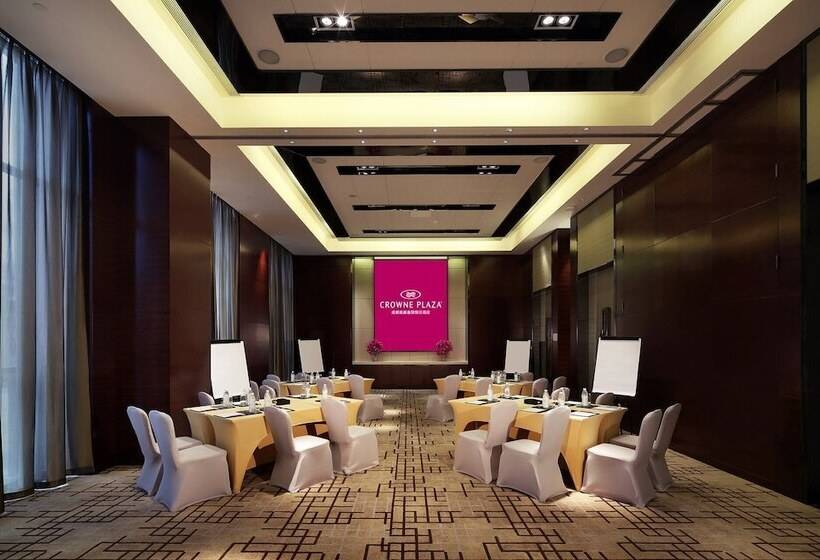 فندق Crowne Plaza Chengdu West, An Ihg