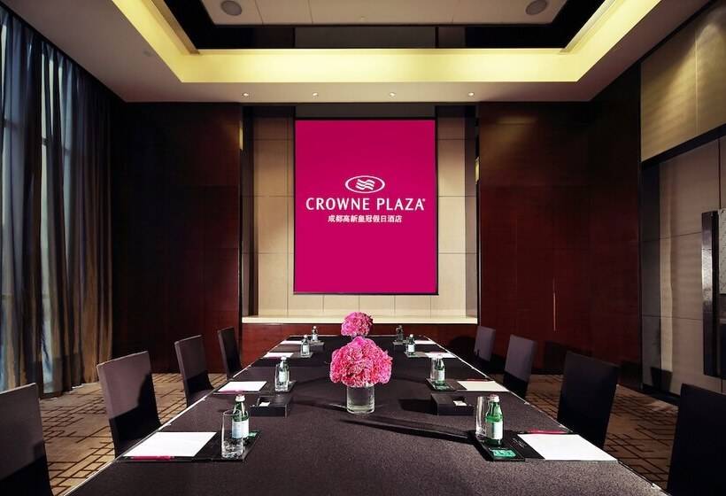 فندق Crowne Plaza Chengdu West, An Ihg