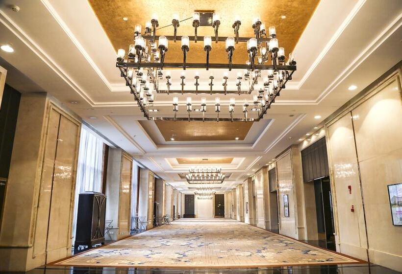 فندق Crowne Plaza Chengdu West, An Ihg