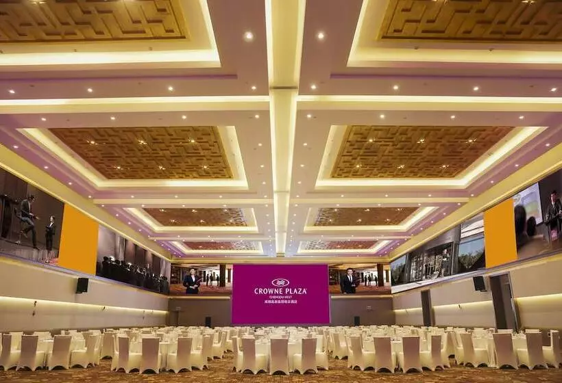 Отель Crowne Plaza Chengdu West, An Ihg