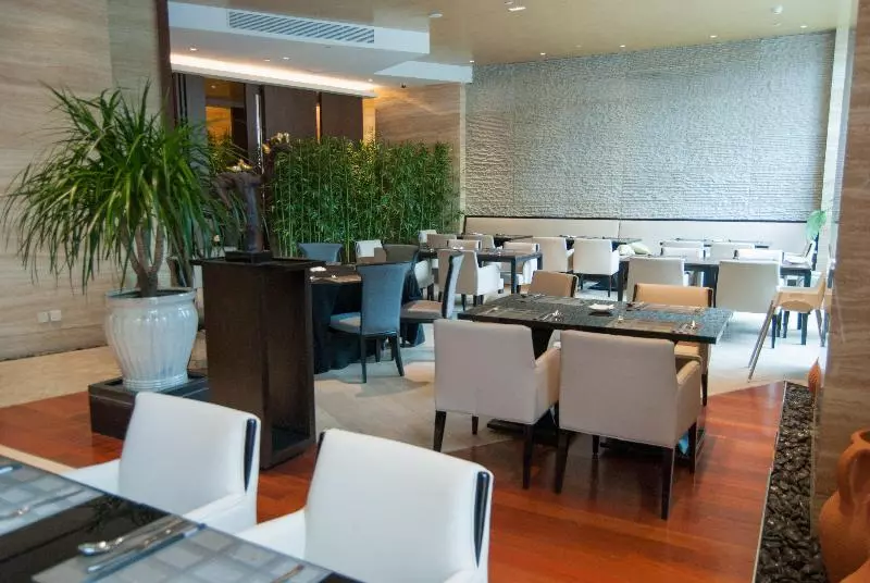 Hotelli Crowne Plaza Shanghai Noah Square By Ihg