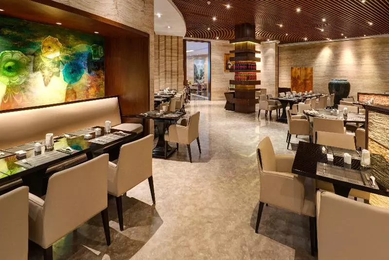 Hotelli Crowne Plaza Shanghai Noah Square By Ihg