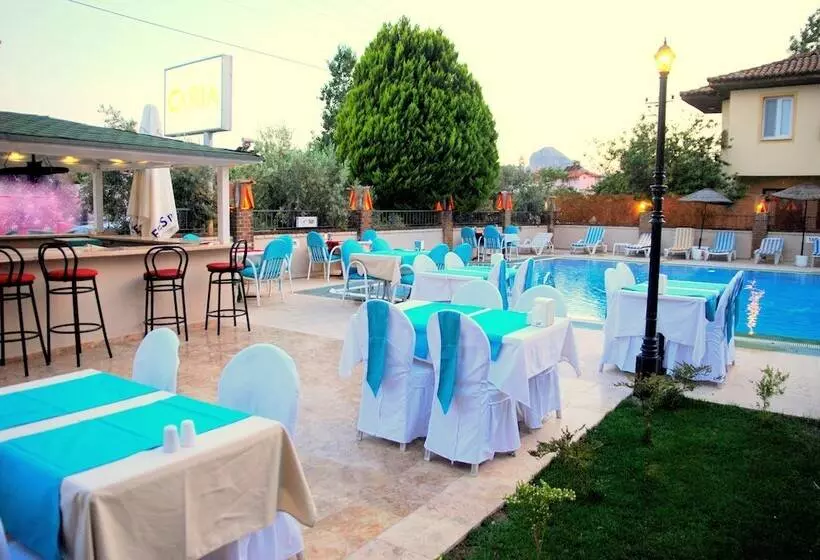 ホテル Legend Of Dalyan