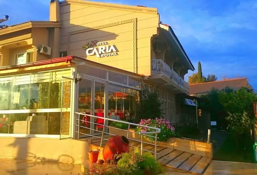 ホテル Legend Of Dalyan