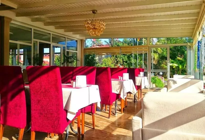 ホテル Legend Of Dalyan