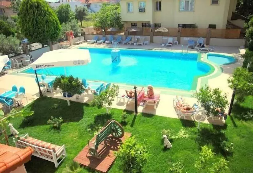 ホテル Legend Of Dalyan