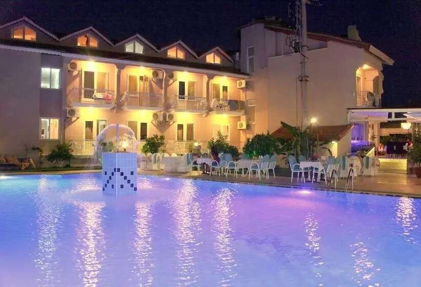 ホテル Legend Of Dalyan