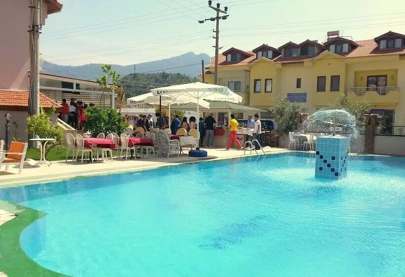 ホテル Legend Of Dalyan