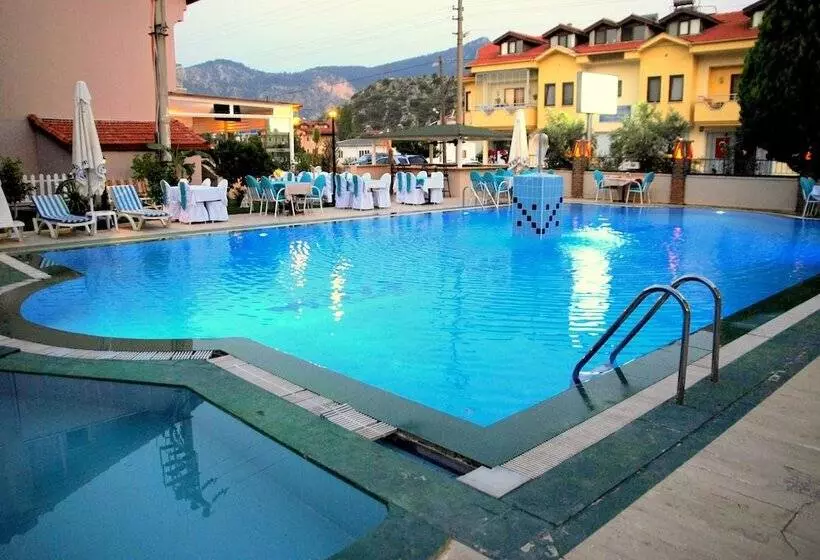 ホテル Legend Of Dalyan