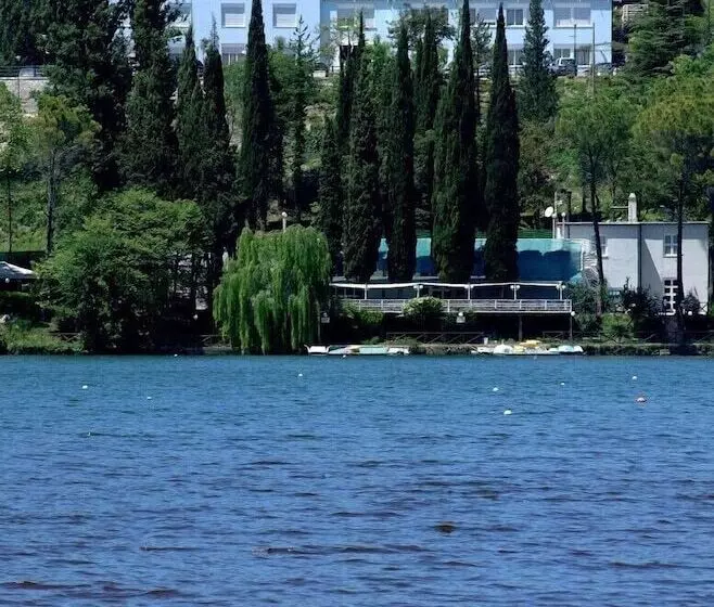 هتل Del Lago Piediluco Active & Spa