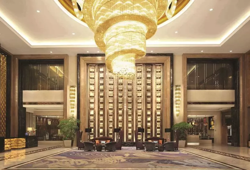 هتل Doubletree By Hilton Chongqing Wanzhou