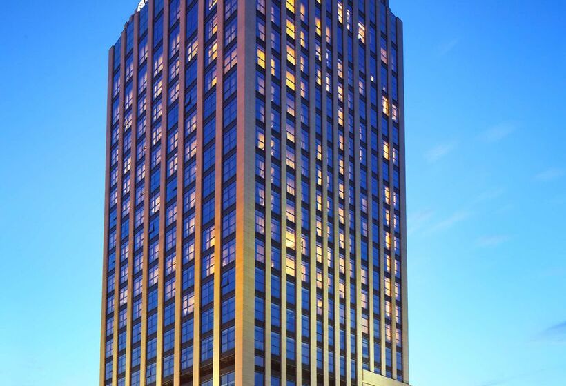 ホテル Doubletree By Hilton Chongqing Wanzhou