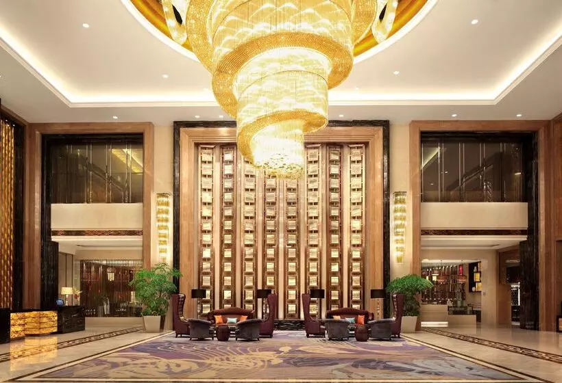 هتل Doubletree By Hilton Chongqing Wanzhou