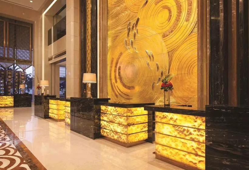 هتل Doubletree By Hilton Chongqing Wanzhou