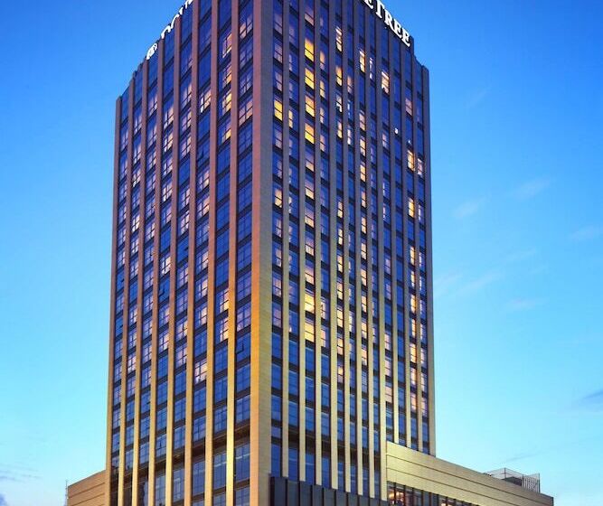 ホテル Doubletree By Hilton Chongqing Wanzhou