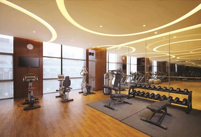 ホテル Doubletree By Hilton Chongqing Wanzhou