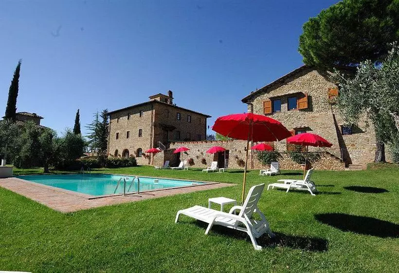 호텔 Fattoria Querceto