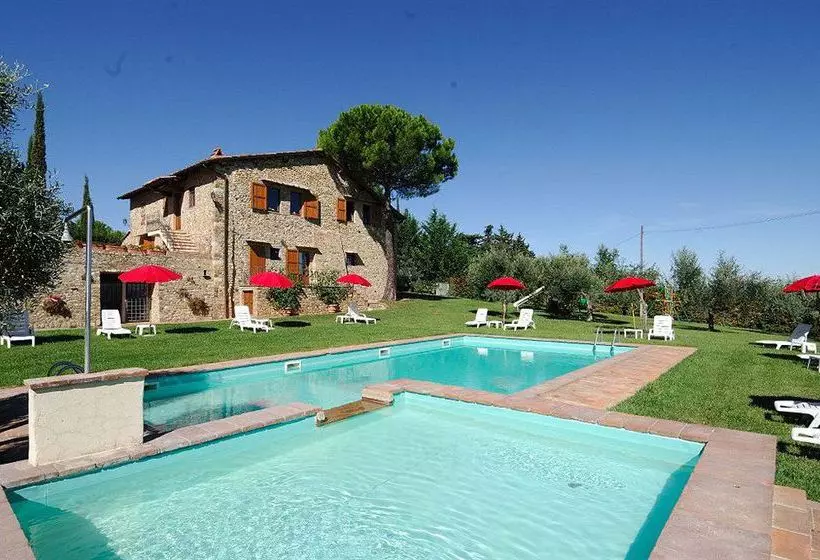 호텔 Fattoria Querceto