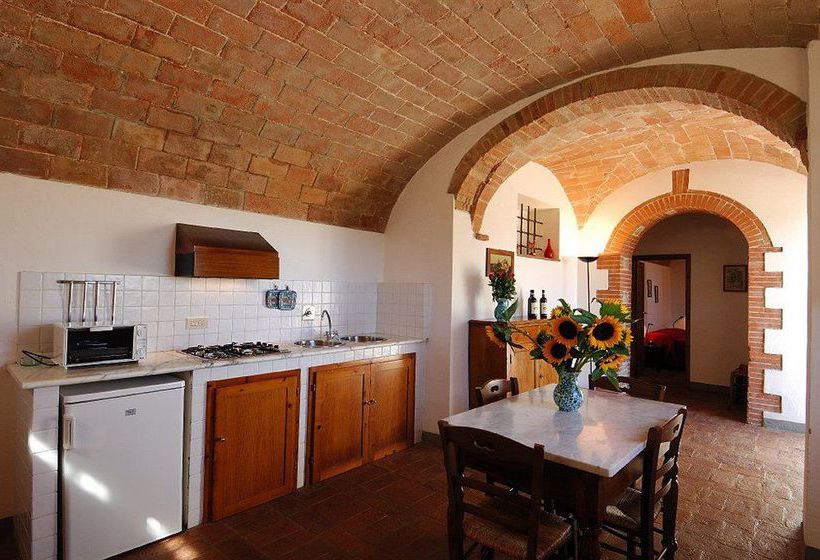 Отель Fattoria Querceto