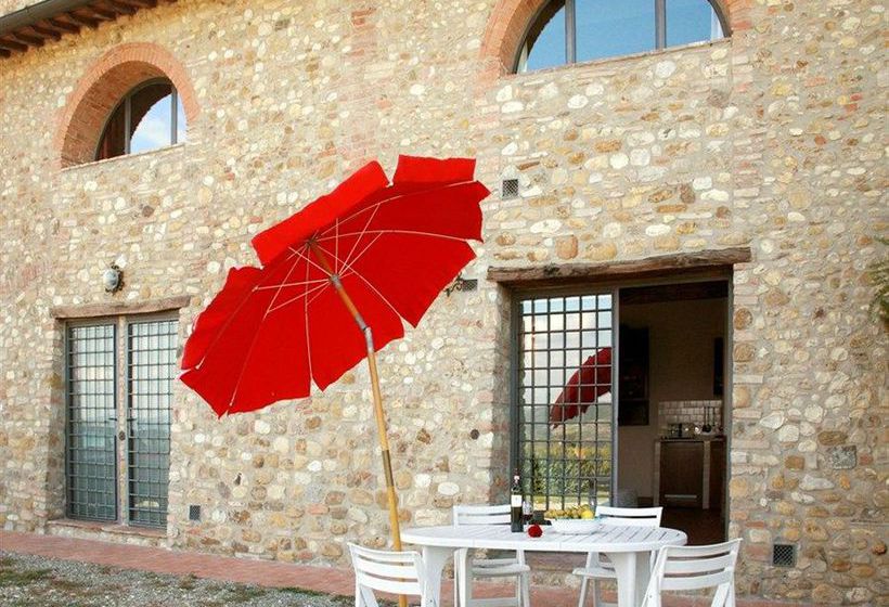 Отель Fattoria Querceto