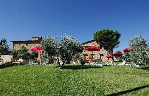 Отель Fattoria Querceto