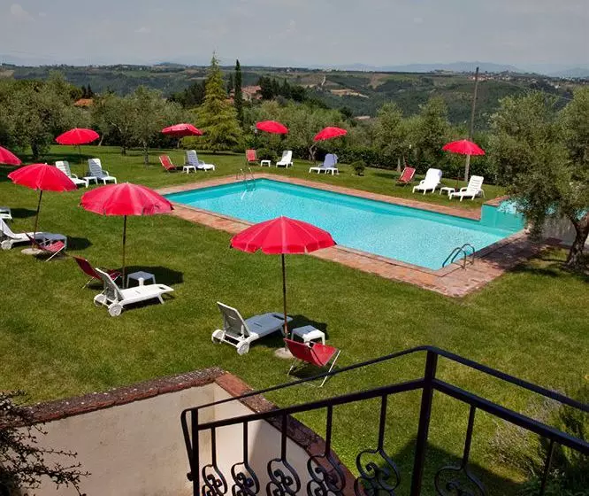 호텔 Fattoria Querceto