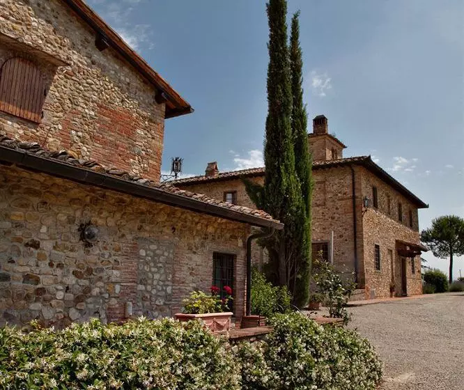 호텔 Fattoria Querceto