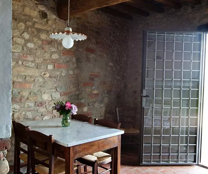 호텔 Fattoria Querceto