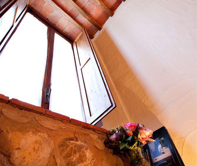 Отель Fattoria Querceto