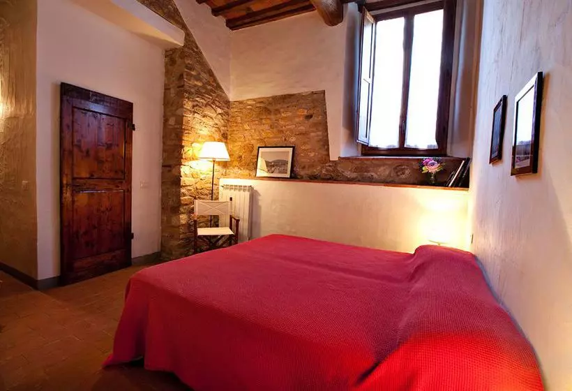 호텔 Fattoria Querceto