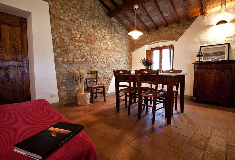 호텔 Fattoria Querceto