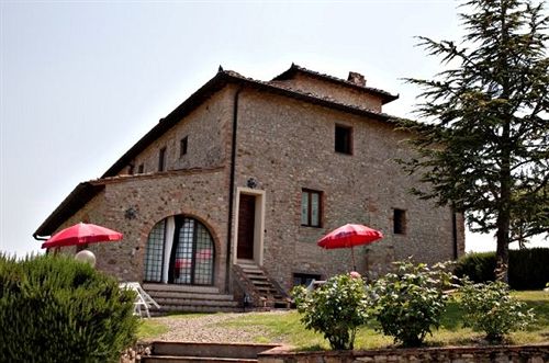 Отель Fattoria Querceto