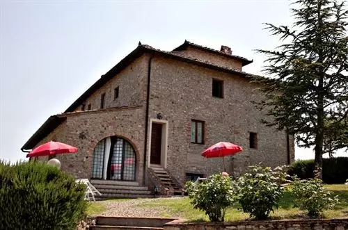 호텔 Fattoria Querceto